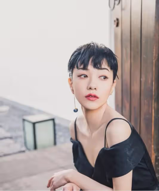 「身高不夠顏值來湊」的6位女星,最矮1米53,有人疑似1米49