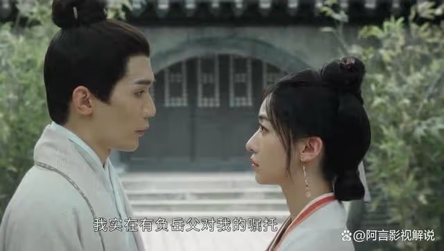 墨雨雲間:看到結局葉世傑一生未娶,才知他多愛姜梨,太感人