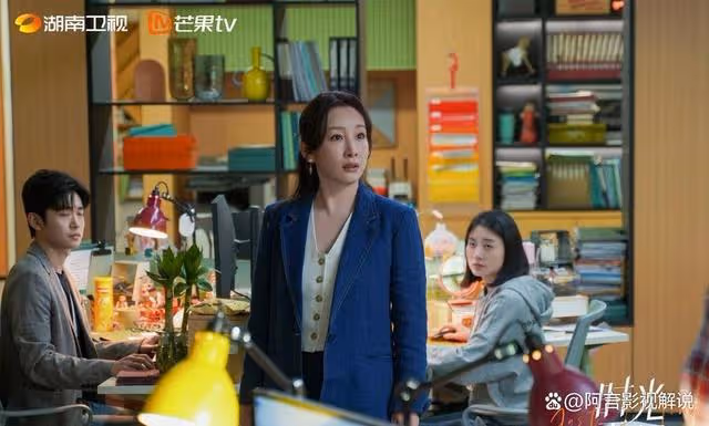 時光正好:三位女主三種結局,許夢安許夢心闔家團圓,陳婉真獨美