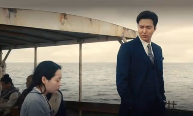 李敏鎬《柏青哥》第二季8月登場!情慾竄流,跨越時代對話