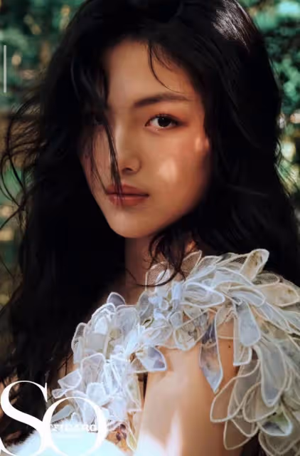 李湘母女合體登封,辣媽瘦一圈腿和女兒一樣細,王詩齡美出高級感
