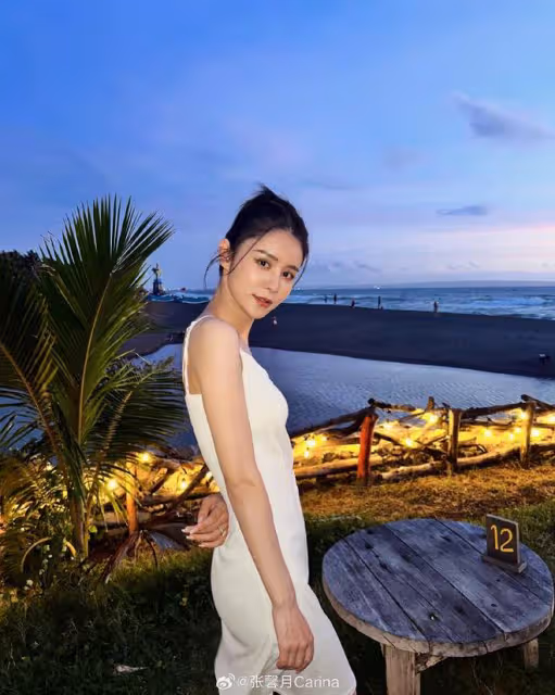 林峯老婆曬近照,穿娜扎同款辣妹褲秀馬甲線,被群嘲很「lou」
