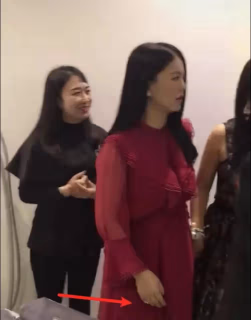 李湘這次下功夫了!瘦出曲線像換了個人,輪廓變精緻好上鏡