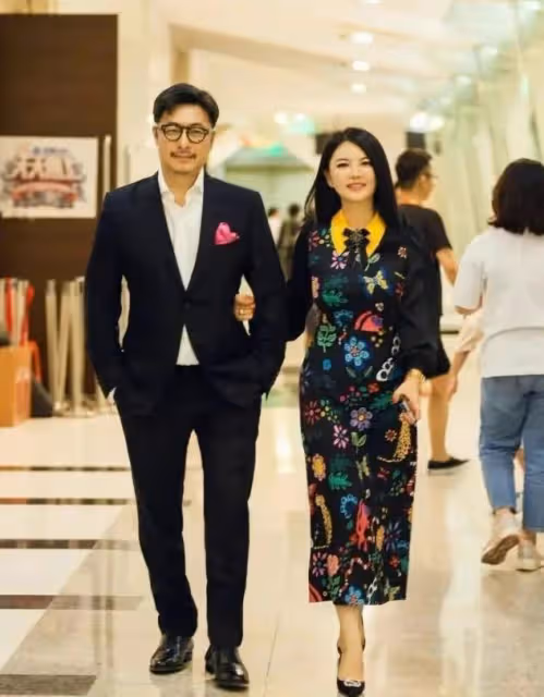 李湘這次下功夫了!瘦出曲線像換了個人,輪廓變精緻好上鏡