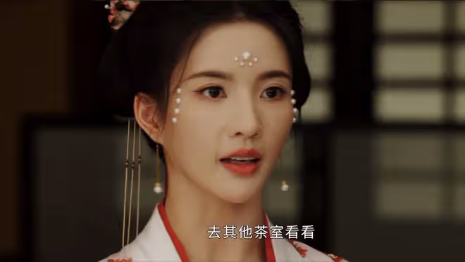 墨雨雲間：姜玉娥爬上周彥邦床，姜若瑤爬上李廉的床，都不如麗妃