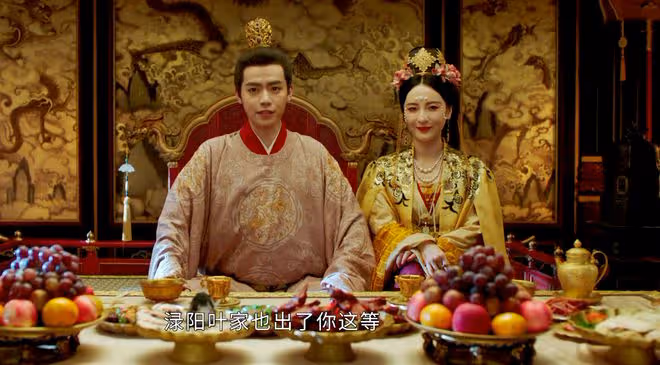墨雨雲間：姜玉娥爬上周彥邦床，姜若瑤爬上李廉的床，都不如麗妃