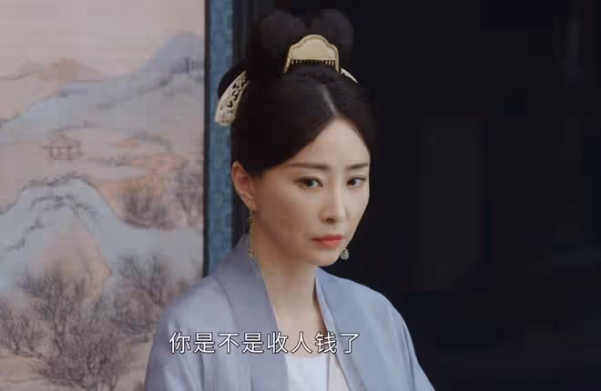 《墨雨雲間》姜梨是二娘子，姜若瑤是三娘子，大娘子是誰？很意外