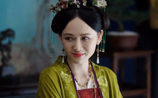 《墨雨雲間》姜梨是二娘子，姜若瑤是三娘子，大娘子是誰？很意外