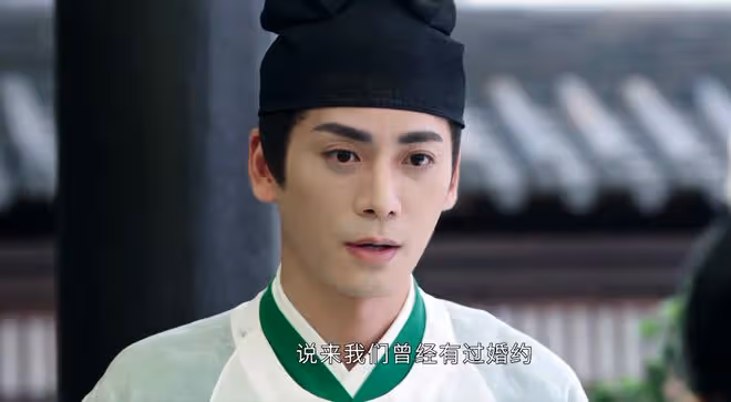 《墨雨雲間》姜梨是二娘子，姜若瑤是三娘子，大娘子是誰？很意外