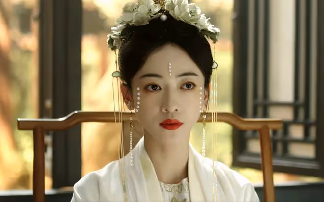 《墨雨雲間》姜梨是二娘子，姜若瑤是三娘子，大娘子是誰？很意外