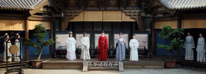《墨雨雲間》蕭德音與驚鴻仙子為何將票投給姜若瑤,背後另有隱情