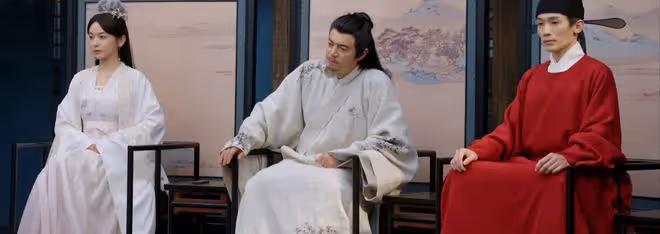 《墨雨雲間》蕭德音與驚鴻仙子為何將票投給姜若瑤,背後另有隱情