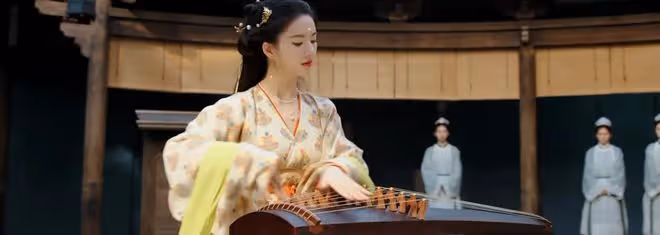 《墨雨雲間》蕭德音與驚鴻仙子為何將票投給姜若瑤,背後另有隱情