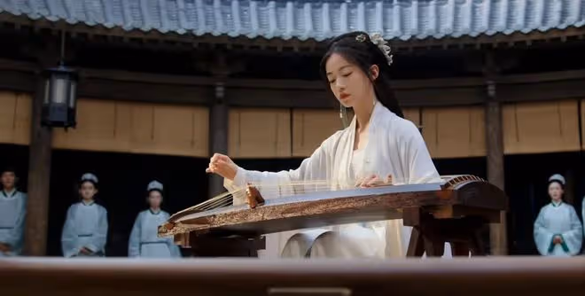 《墨雨雲間》蕭德音與驚鴻仙子為何將票投給姜若瑤,背後另有隱情