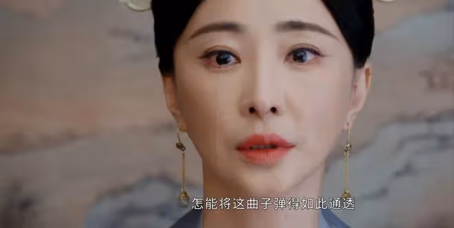 《墨雨雲間》蕭德音與驚鴻仙子為何將票投給姜若瑤,背後另有隱情