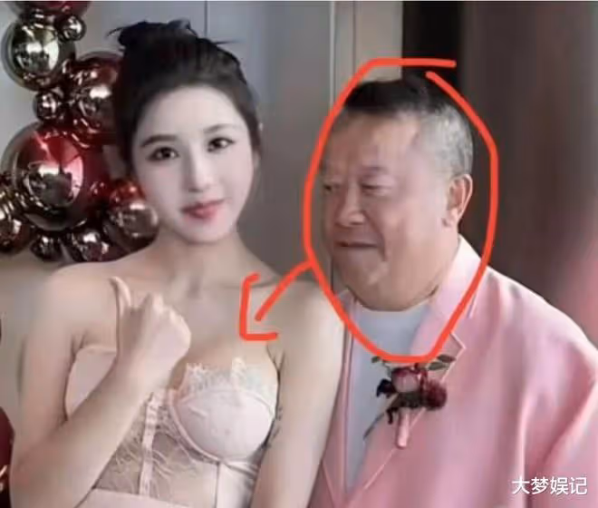 曾志偉與喬妹貼身合影!「一小動作」網友評:的確讓人不舒服