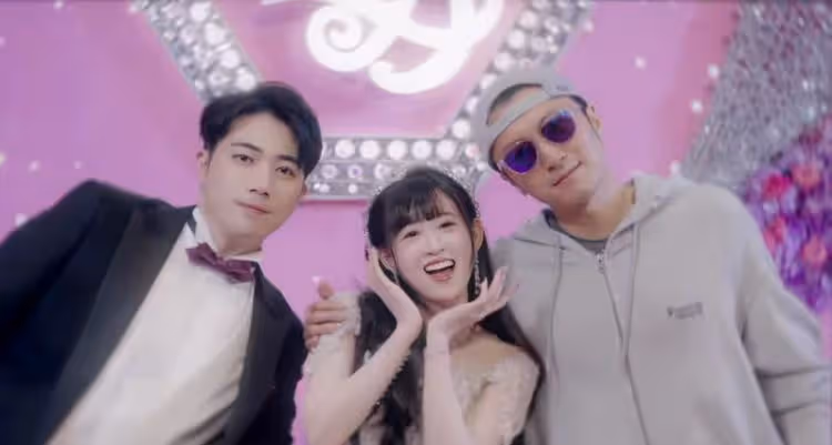 謝霆鋒出席乾女兒婚禮！600億千金嫁初戀175億少東　雙豪門聯姻