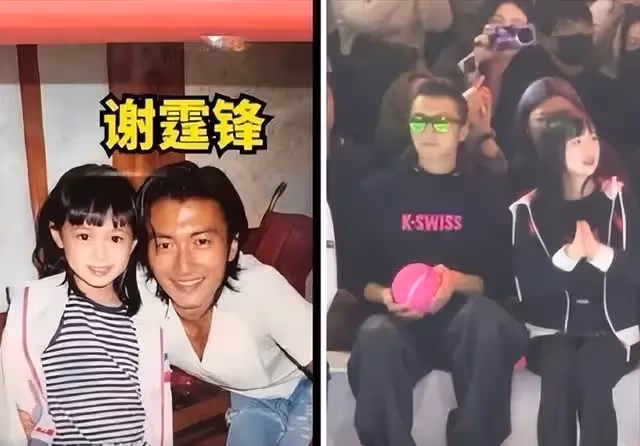 謝霆鋒出席乾女兒婚禮！600億千金嫁初戀175億少東　雙豪門聯姻