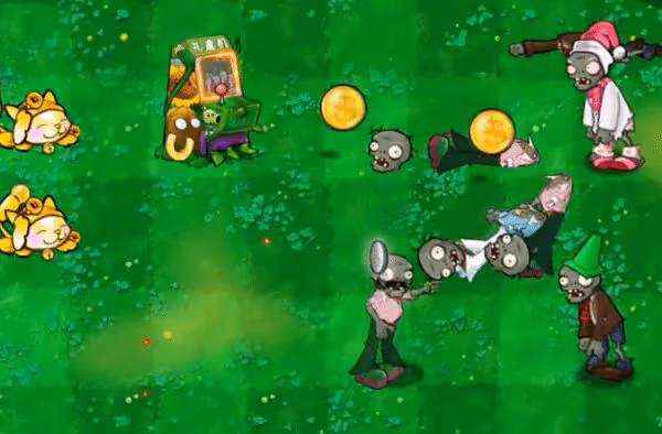 《PVZ雜交版》商店植物前瞻