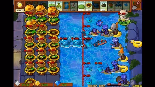 《PVZ雜交版》冰瓜貓用法分享