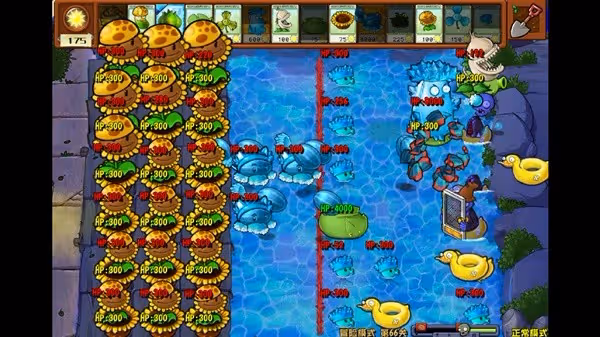 《PVZ雜交版》冰瓜貓用法分享