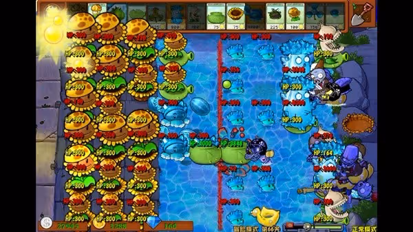 《PVZ雜交版》冰瓜貓用法分享