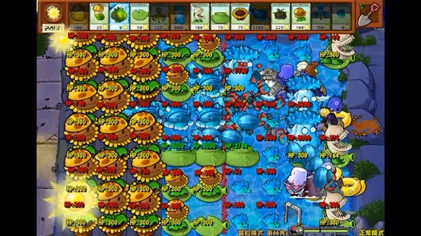 《PVZ雜交版》冰瓜貓用法分享