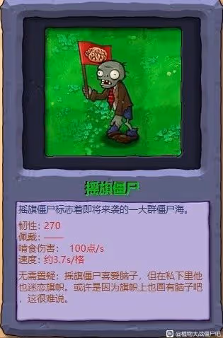 《PVZ雜交版》殭屍綜合評分