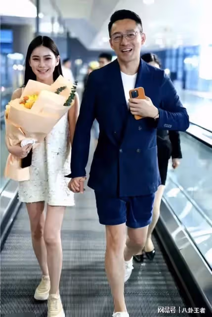 見孫子自由!曝張蘭飛台北看孫子女,讓兒子娶小梅就是為了探親權