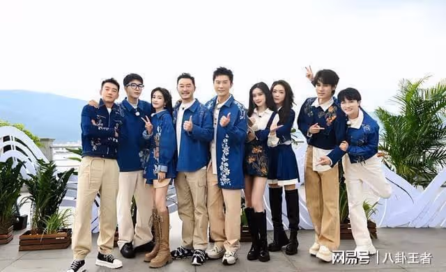 網傳跑男影響高考遭舉報！為補救全員給考生送祝福，節目組回應了