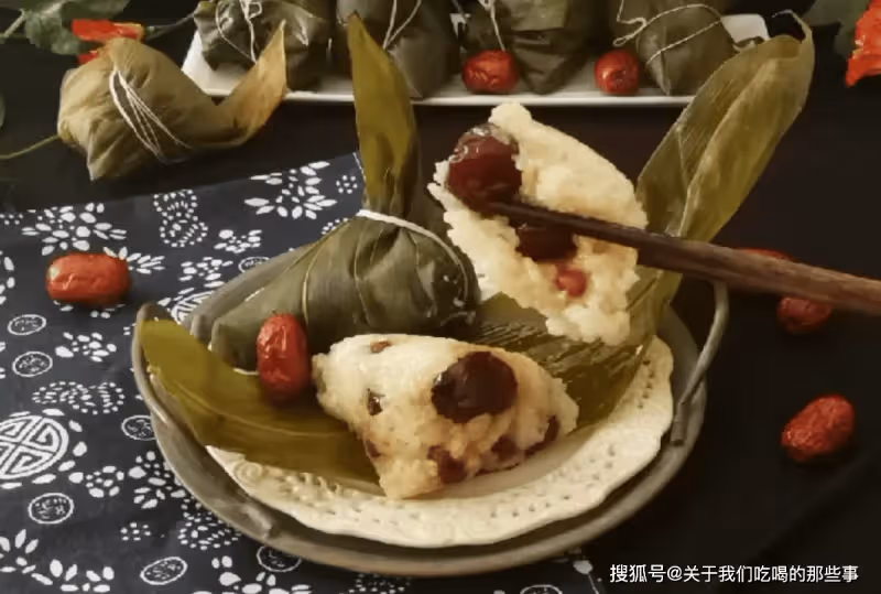 處理粽葉時,別直接入鍋煮,多做1步,粽葉柔韌好包,香味足