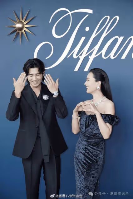 前TVB人氣花旦回港露面！透露王家衛曾邀請參演《繁花》