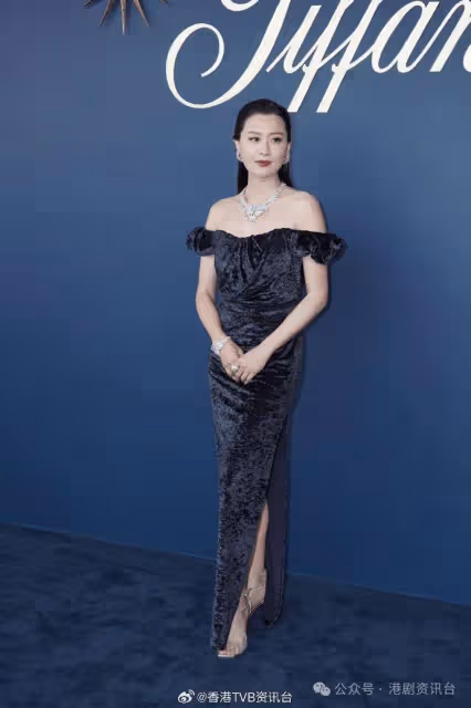 前TVB人氣花旦回港露面！透露王家衛曾邀請參演《繁花》