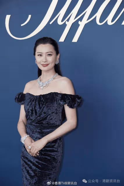 前TVB人氣花旦回港露面！透露王家衛曾邀請參演《繁花》