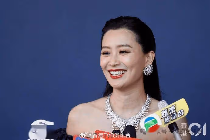 前TVB人氣花旦回港露面！透露王家衛曾邀請參演《繁花》