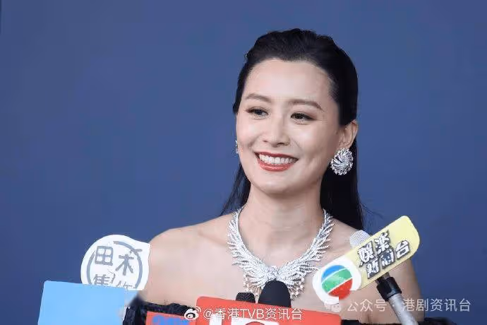 前TVB人氣花旦回港露面！透露王家衛曾邀請參演《繁花》