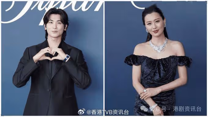 韓星朴炯植來港出席活動！與陳法拉同場影相緊張到出汗