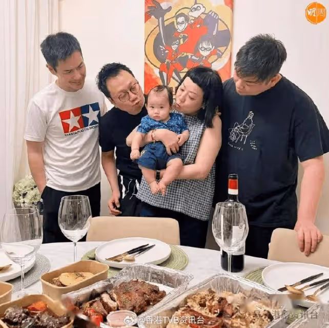 與老婆拍片變美食達人！黎耀祥刻意減產歎世界