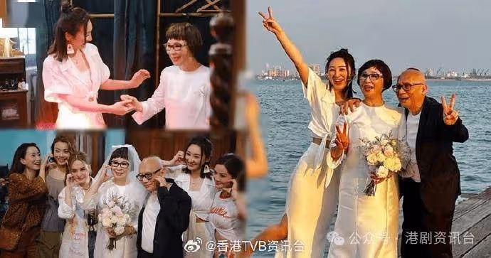 因為是朋友呀2｜高海寧完成心愿 親手為父母補拍婚紗照