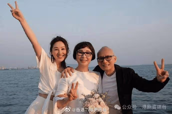 因為是朋友呀2｜高海寧完成心愿 親手為父母補拍婚紗照