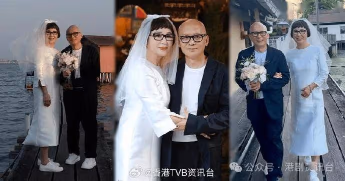因為是朋友呀2｜高海寧完成心愿 親手為父母補拍婚紗照