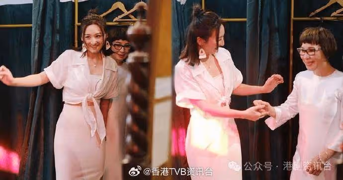 因為是朋友呀2｜高海寧完成心愿 親手為父母補拍婚紗照