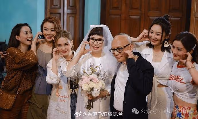 因為是朋友呀2｜高海寧完成心愿 親手為父母補拍婚紗照