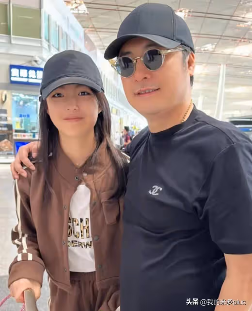 李湘女兒去遊學，王詩齡素顏出鏡為爸媽買巧克力，王岳倫隔空感謝