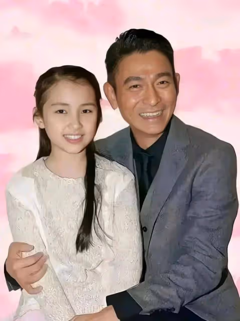 劉德華女兒驚艷亮相！太漂亮了，顏值最高的星二代