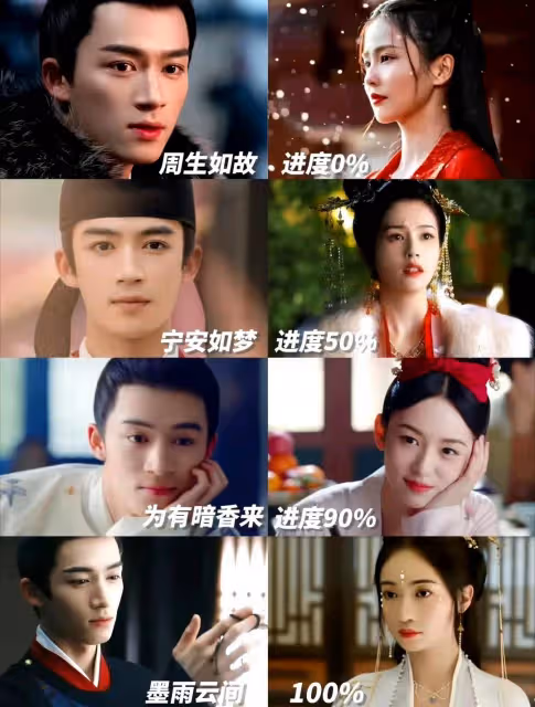 看了王星越演的一籮筐劇，才明白02年的他在「拽」什麼