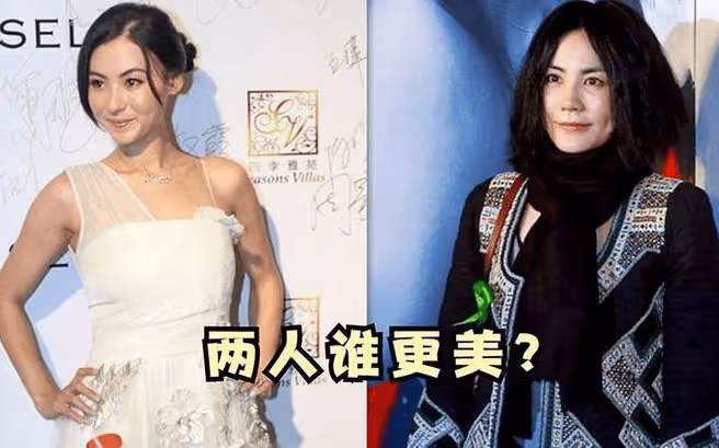 狄波拉對張柏芝和王菲評價,差距不是一點半點,天壤之別