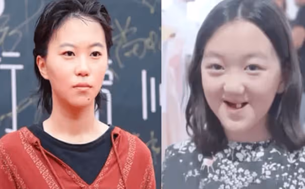 王菲和小10歲謝霆鋒在一起總被罵,李嫣說了這兩句話