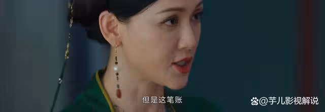 《墨雨雲間》原著:季淑然下場悽慘,完全是因為狠毒和愚蠢