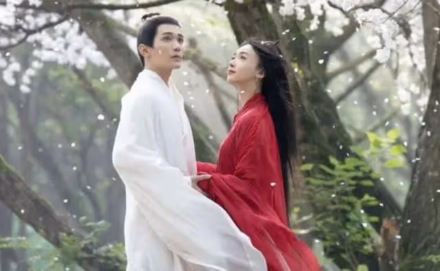 墨雨雲間：看了婉寧公主說的話，才知道沈玉容要讓姜梨贏